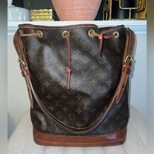 Louis Vuitton Monogram Noé